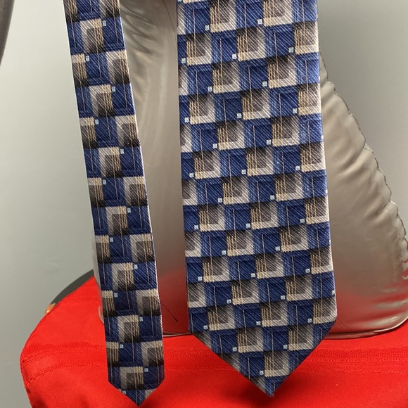 Umberto Bossi Tie - Picture 3 of 5